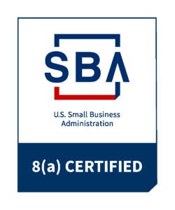 SBA 8(a) Certified